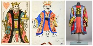King of Hearts The Magic Toyshop