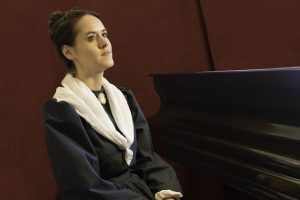 Jessica Macdonald in 'The Tenant of Wildfell Hall'