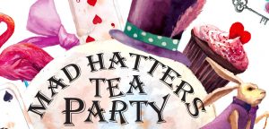 Mad Hatters' Tea Party