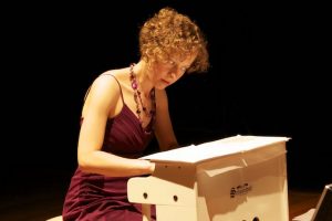 Pianist Xenia Pestova
