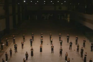 Picture of ORA Singers at Tate Modern