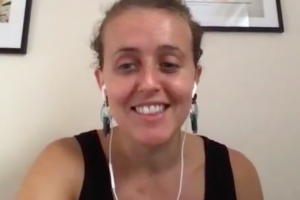 Picture of BitterSuite founder Steph Singer