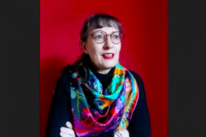 Picture of artisan perfumer Sarah McCartney
