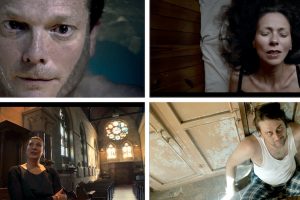 Picture of a collage from Eight Songs from Isolation