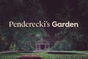 Picture of Penderecki's virtual garden