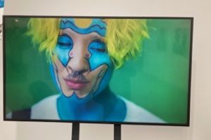 Picture of Sin Wai Kin (aka Victoria Sin's It’s Always You video 2021