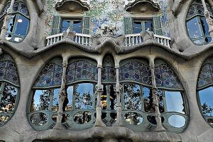 Picture of Antoni Gaudí's Casa Batlló