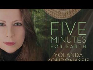 Picture of Five Minutes for Earth album cover