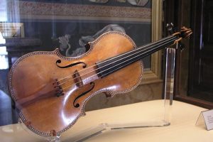 Picture of a violin