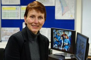 Helen Sharman, first British woman in space, discusses her love of music