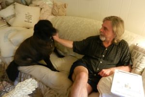 Interview with polymath artist Geoff Francis