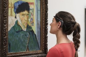 The impact of art on human brainwaves