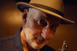Interview with jazz saxophonist Julian Costello