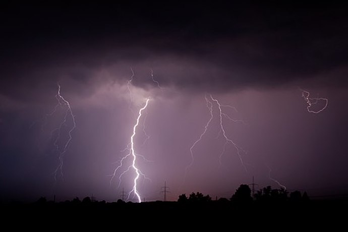 Classical music inspired by storms. Picture: Mathias Krumbholz