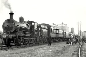 Classical music inspired by trains