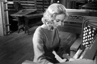 Picture of still from Carnival of Souls