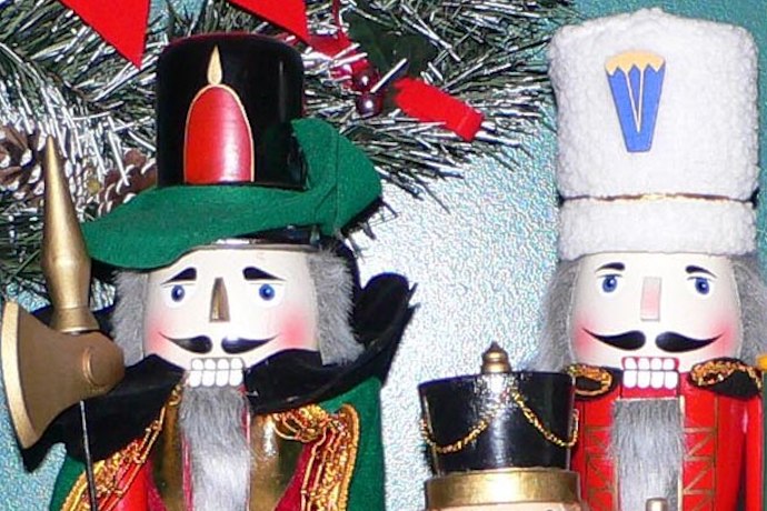 Picture of nutcrackers