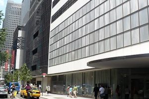 Picture of Museum of Modern Art in New York City