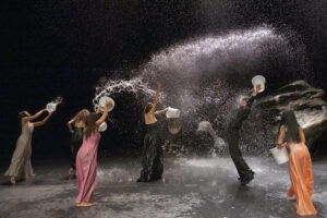 Picture of Pina Bausch's Vollmond