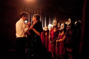 Picture of Sleep No More in New York