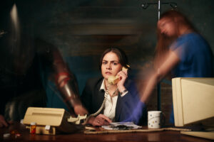 Picture of Blurred Thoughts from Lennox Mutual