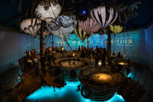 Picture of Gingerline's The Grand Expedition