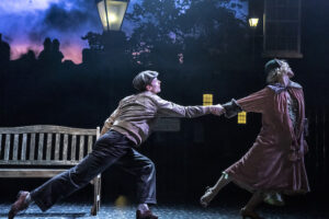Picture of The Midnight Bell at the Everyman Theatre Cheltenham