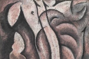 Picture of Arthur Dove's Sentimental Music