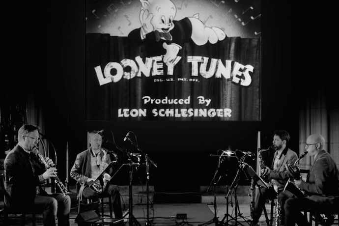 Picture of the Apollo String Quartet