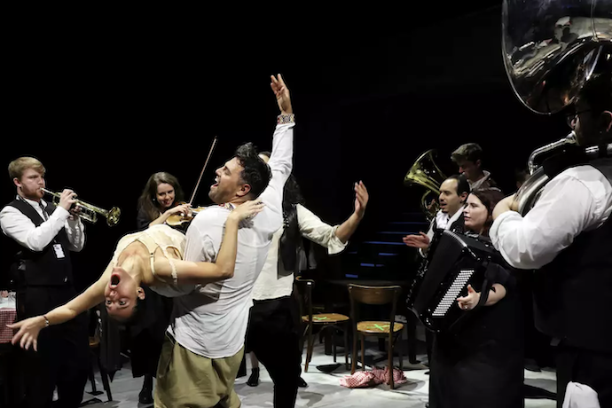 Picture of Balkan Erotic Epic