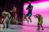 In C with dancers | REVIEW |  a cross-disciplinary UK premiere