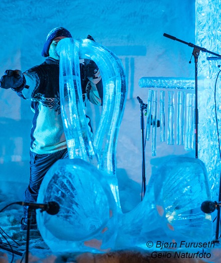 Ice Music | FEATURE - The Cusp Magazine