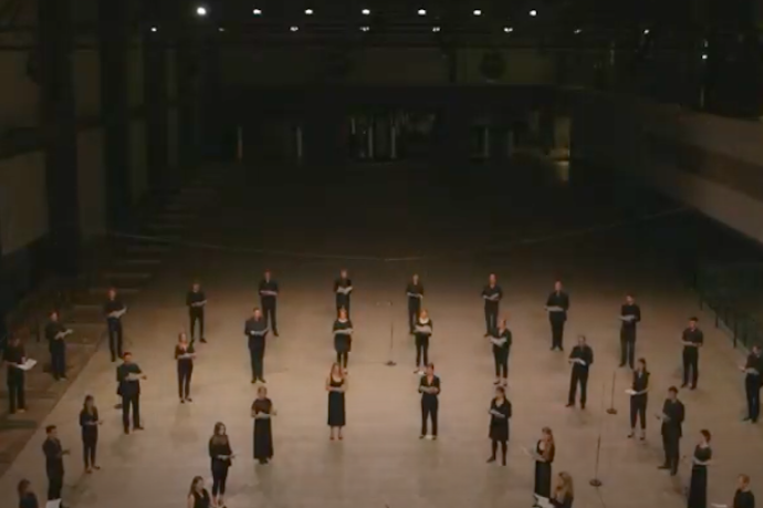 Spem in Alium | VIDEO | ORA Singers perform Thomas Tallis's monumental ...