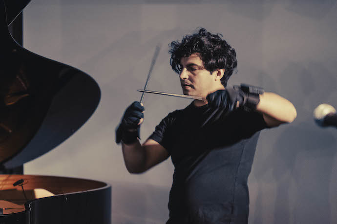 Picture of Zubin Kanga