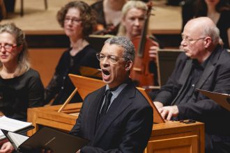 In another life: baritone Roderick Williams