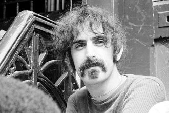 Picture of Frank Zappa