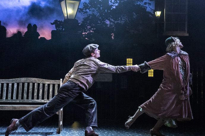 Picture of The Midnight Bell at the Everyman Theatre Cheltenham