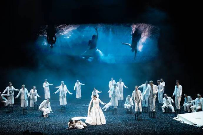Picture of Paradise and the Peris with Insula Orchestra at La Seine Musicale