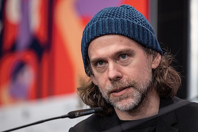 Picture of composer Bryce Dessner