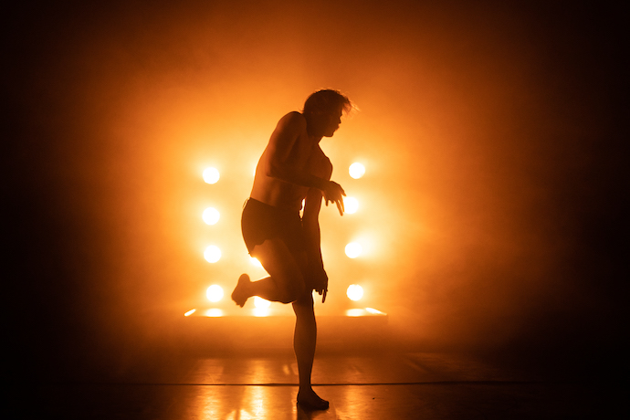 Picture of Nick Nickolaou's Anatomy of a Night | PHOTO: Robbie Mullins